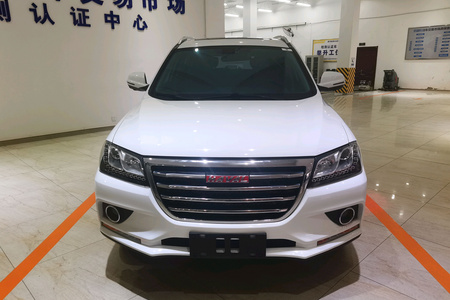 佳木斯二手哈弗H2 2016款 红标 1.5T 手动 两驱 豪华版