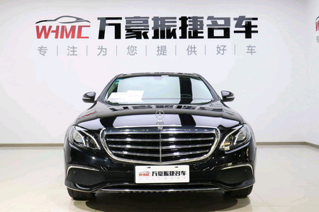 徐州二手奔驰E级 2018款 改款 E 300 L 豪华版 运动轿车