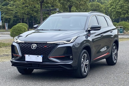 广元二手长安CS75PL