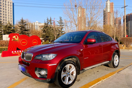 甘南二手宝马X6 200 甘南二手宝马X6 200