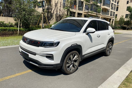 绍兴二手长安CS35PLUS 2019款 1.6L 手自一体 新锐版 国VI