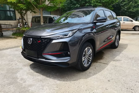 绍兴二手长安CS75PL 绍兴二手长安CS75PL