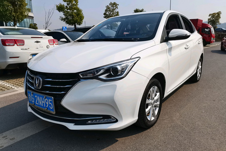 金华二手长安悦翔 2018款 1.5L 双离合 豪华型 国V