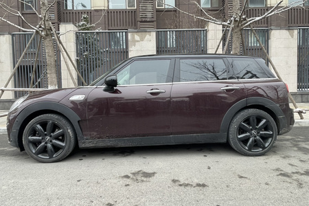 北京二手MINI CLUBMAN 2018款 2.0T COOPER S 艺术家