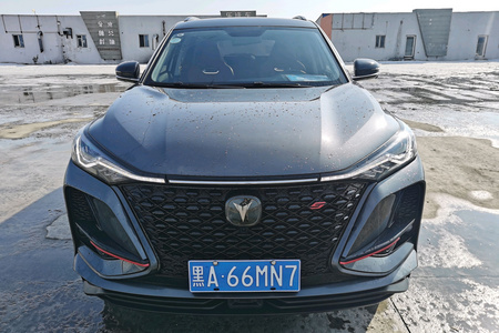 哈尔滨二手长安CS75PLUS 2020款 2.0T 手自一体 领航型