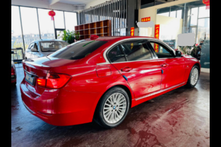 大理二手宝马3系 2013款 320Li 2.0T 手自一体 豪华设计套装