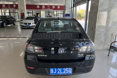 台州二手长安悦翔 2012款 三厢 1.5L 手动 运动型
