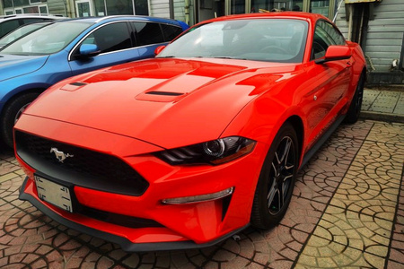 北京二手福特Mustan
