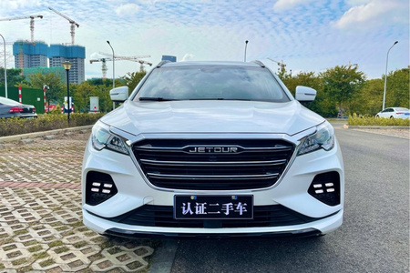 自贡二手捷途X70 20