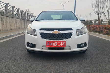 淮安二手雪佛兰科鲁兹 2013款 1.8L SX AT