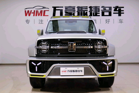 徐州二手坦克300 2021款 2.0T 赛博坦克