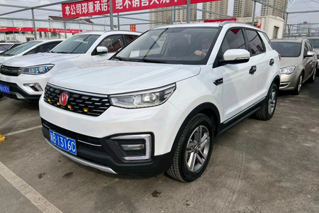 乌鲁木齐二手长安CS 乌鲁木齐二手长安CS