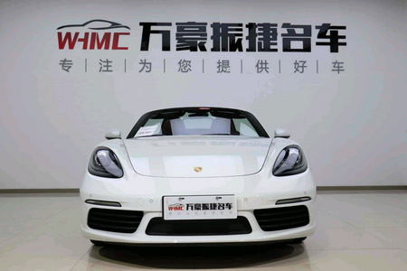 徐州二手保时捷718 2018款 Boxster 2.0T