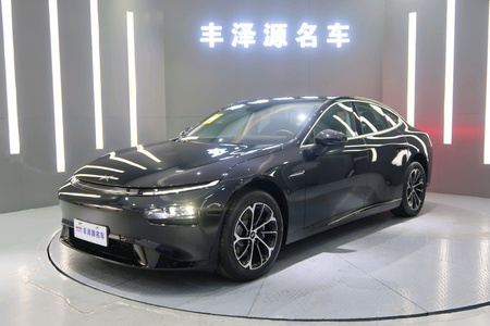 襄阳二手小鹏汽车P7 2020款 后驱长续航 智行版