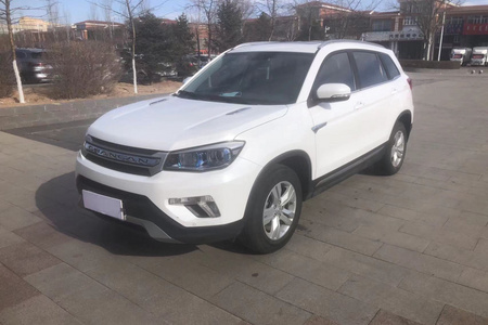 赤峰二手长安CS75 2016款 1.8T 手自一体 尊荣版 国V