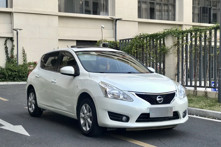 珠海二手日产骐达 2011款 1.6 XL CVT 智能版