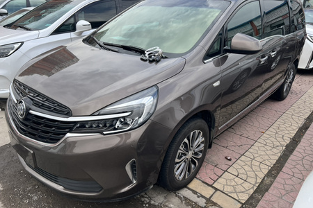 北京二手别克GL8 20 北京二手别克GL8 20