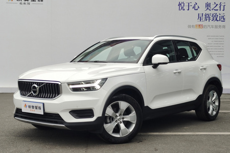 绵阳二手沃尔沃XC40