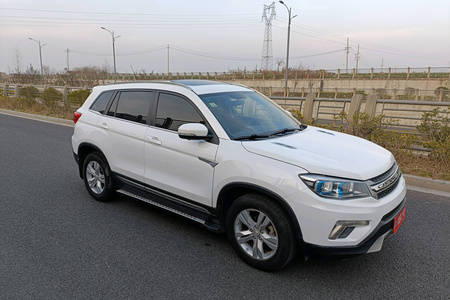 淮安二手长安CS75 2014款 1.8T 自动 精英型 国IV