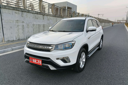 淮安二手长安CS75 2014款 1.8T 自动 精英型 国IV