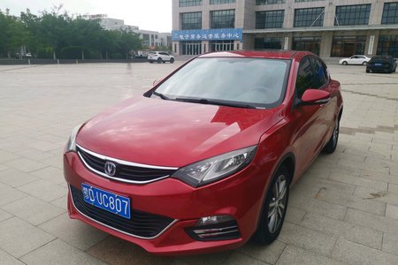 赤峰二手长安逸动XT 2016款 1.6L 手动 俊酷版