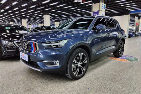 南京二手沃尔沃XC40