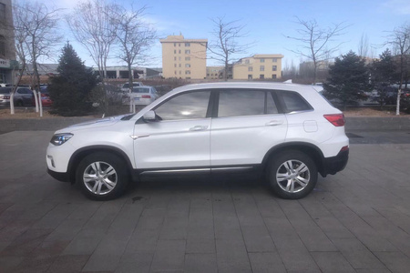 赤峰二手长安CS75 2016款 1.8T 手自一体 尊荣版 国V