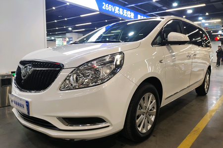 南京二手别克GL8 20 南京二手别克GL8 20