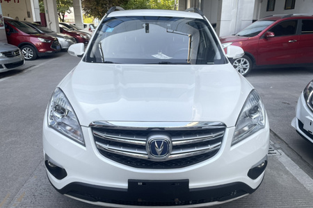 丽水二手长安CS35 2 丽水二手长安CS35 2