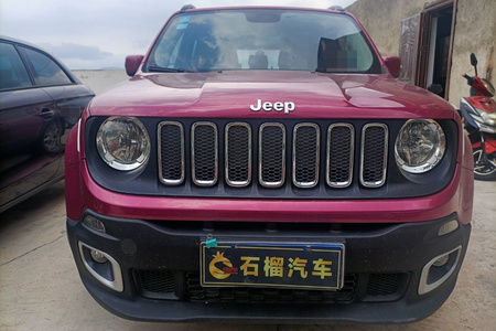 文山二手Jeep自由侠 文山二手Jeep自由侠