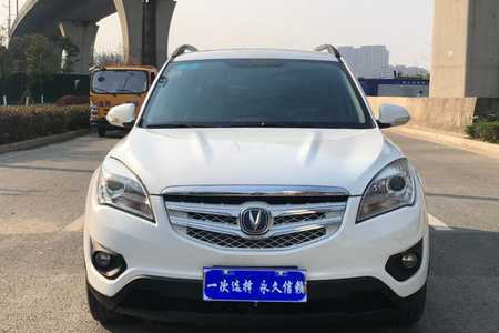 资阳二手长安CS35 2 资阳二手长安CS35 2