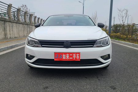 淮安二手大众凌渡 2015款 1.4T DSG 280TSI 舒适版