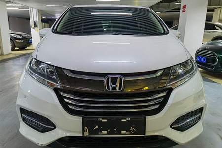 乌鲁木齐二手本田奥德赛 2018款 2.4L CVT 舒适版