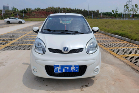 赣州二手长安奔奔MINI 2012款 1.0L 手动 导航版 国IV