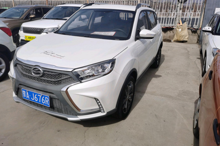 呼和浩特二手陆风X2 2017款 1.6L 手动 铂锐版