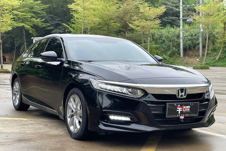 珠海二手本田雅阁 2018款 260TURBO 精英版 国V