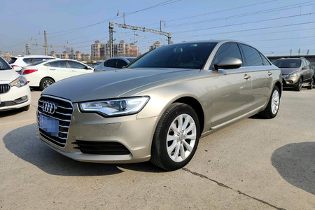 来宾二手奥迪A6L 20 来宾二手奥迪A6L 20