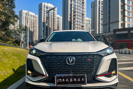 台州二手长安CS75PL