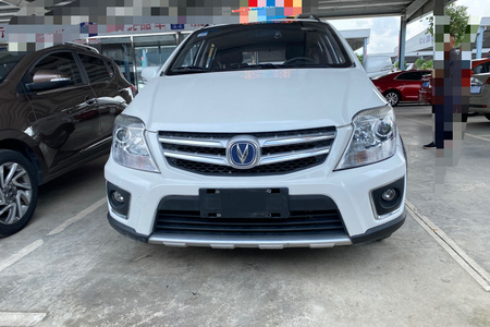 绵阳二手长安CX20 2014款 1.4L AMT 天窗导航版 国IV