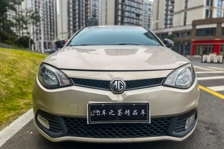 台州二手名爵6 2014款 掀背 1.8L TST 驾值版