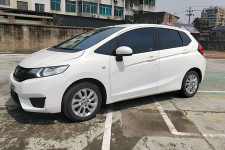 衢州二手本田飞度 2014款 1.5L LX CVT 舒适版