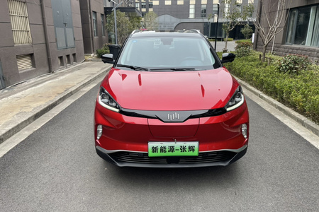 上海二手威马EX5 2018款 EX5 300 Lite探索版