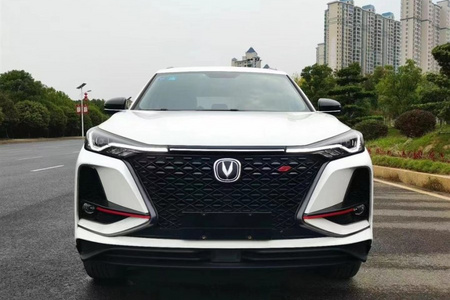 汉中二手长安CS75PLUS 2020款 1.5T 手自一体 精英型