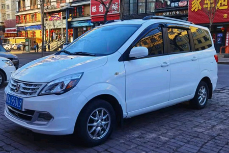 哈尔滨二手北汽威旺M20 2014款 1.5L 手动 标准型BJ415B