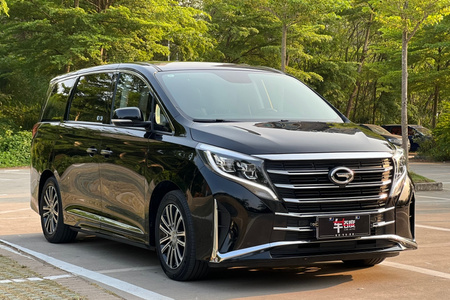 珠海二手传祺M8 2021款 领秀系列 390T 尊贵版