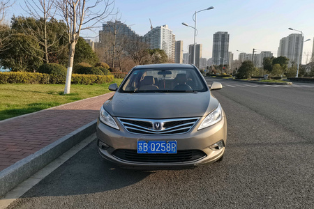 无锡二手长安逸动 2012款 1.6L 手动 舒适型