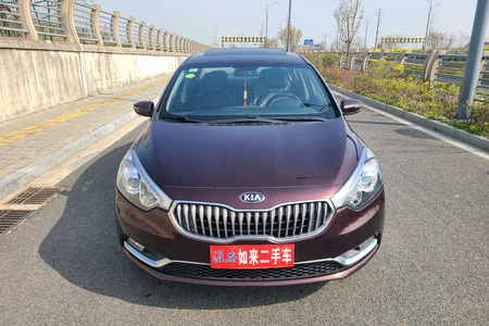 淮安二手起亚K3 201