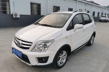 绵阳二手长安CX20 2014款 1.4L 手动 运动版 国IV
