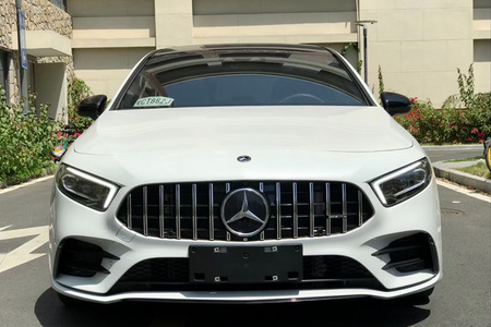 珠海二手奔驰A级 AMG 2020款 AMG A 35 4MATIC
