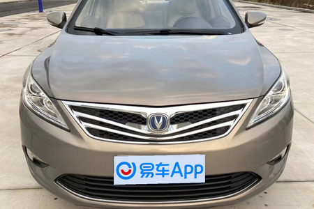 桂林二手长安逸动 2013款 1.6L 手动 精英型 京5